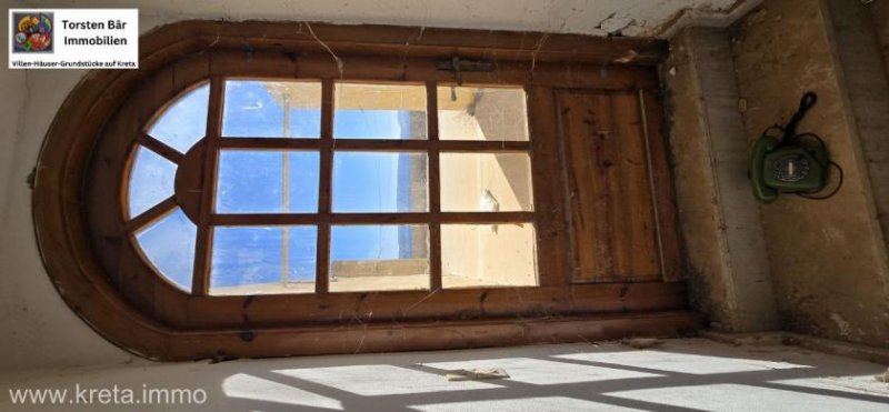 Kokkinos Pyrgos Kreta Südküste - Hotel im Dornröschenschlaf wer küsst es wach? Gewerbe kaufen